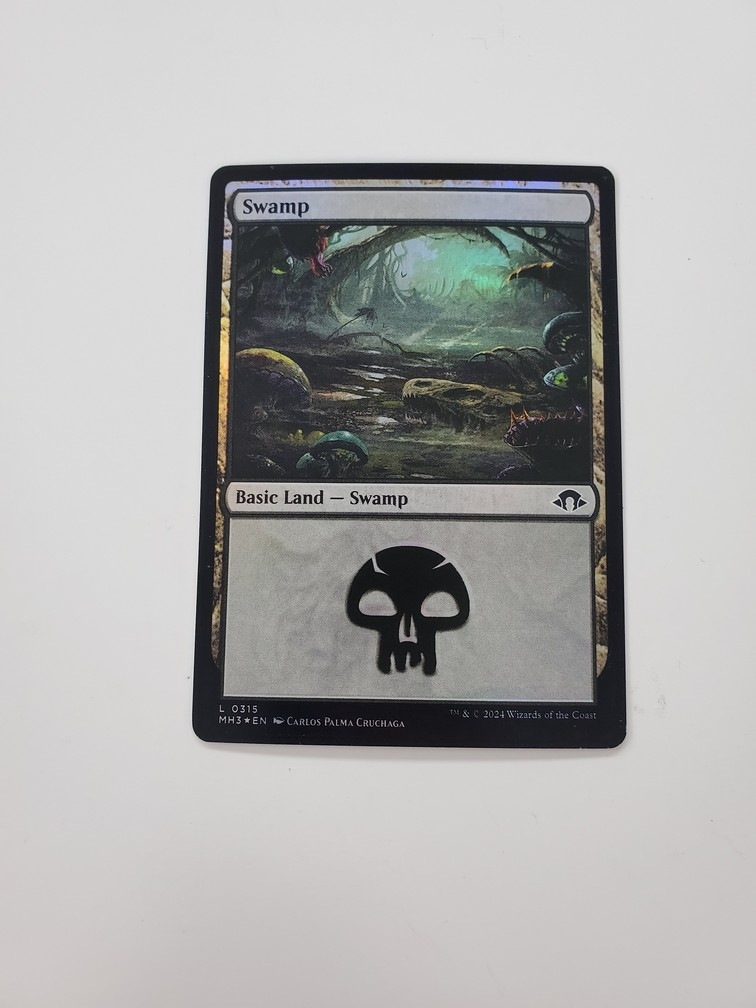 Swamp (0315) (Foil)