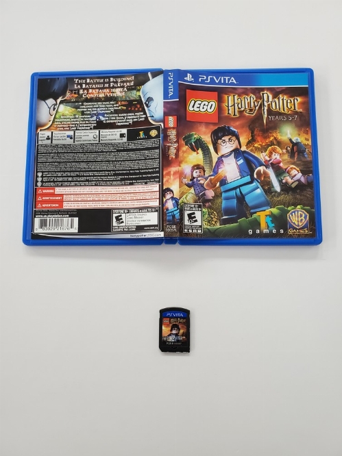 LEGO Harry Potter Years 5-7 (CIB)