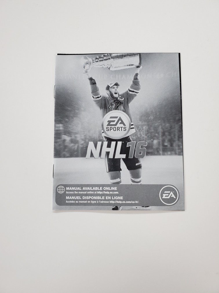NHL 16 (I)