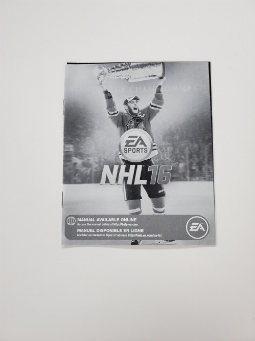NHL 16 (I)