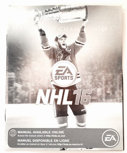 NHL 16 (I)