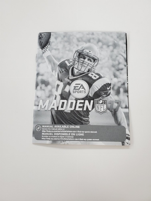 Madden NFL 17 (I)