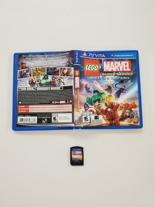 LEGO Marvel Super Heroes: Universe in Peril (CIB)