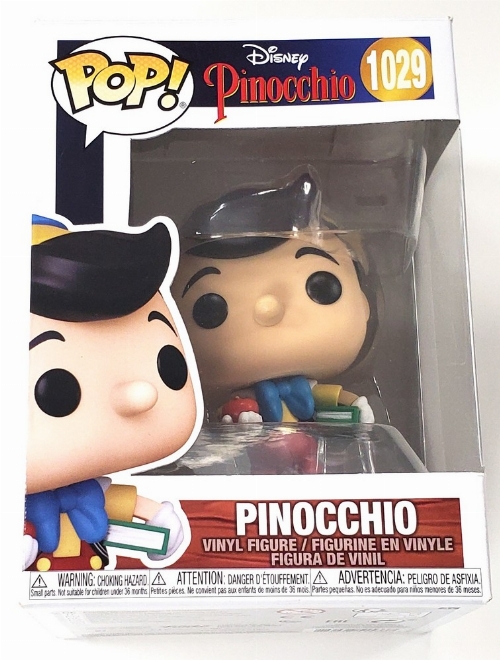 Pinocchio - Pinocchio #1029 (NEW)