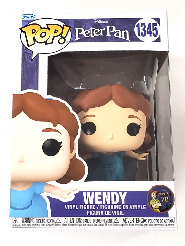 Peter Pan - Wendy #1345 (NEW)