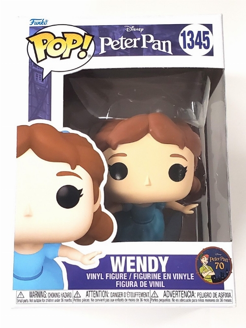 Peter Pan - Wendy #1345 (NEW)