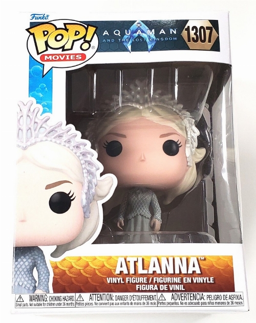 Aquaman & The Lost Kingdom - Atlanna #1307 (NEW)