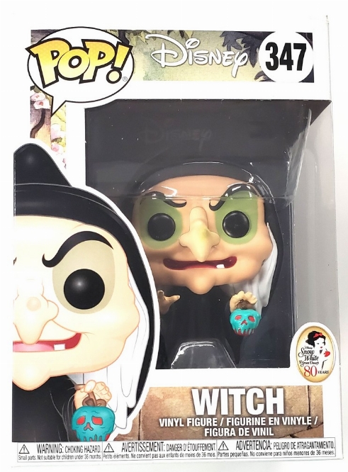 Disney - Witch #347 (NEW)