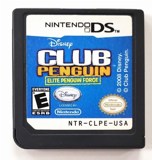 Club Penguin: Elite Penguin Force (C)