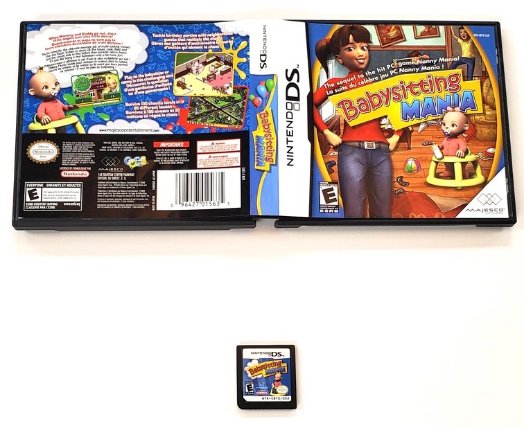 Babysitting Mania (CB)