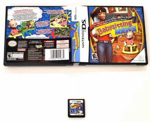 Babysitting Mania (CB)
