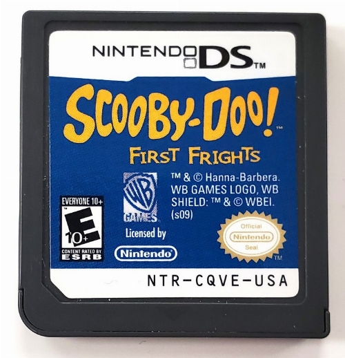 Scooby-Doo!: First Frights (C)