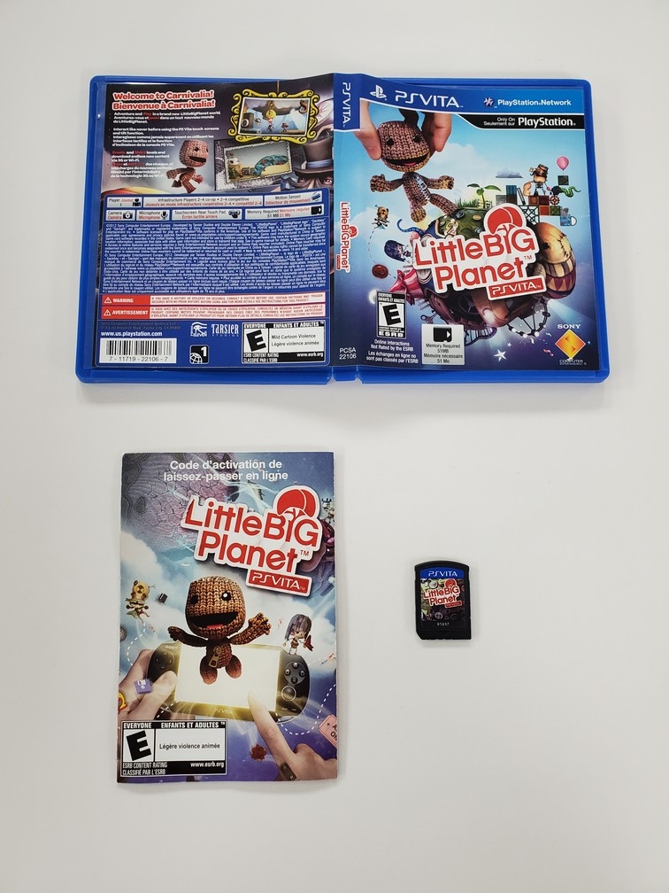 LittleBigPlanet (CIB)