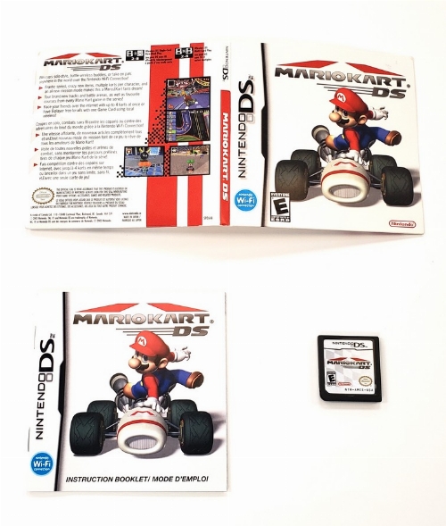 Mario Kart DS (Cardboard) (CIB)