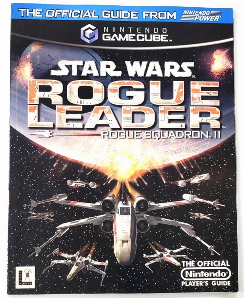 Star Wars: Rogue Squadron II - Rebel Leader - The Official Nintendo Player's Guide