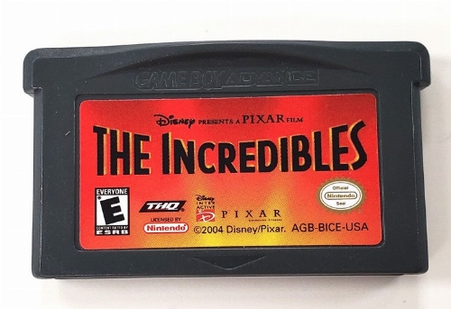 Incredibles, The (C)