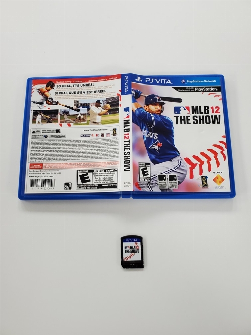 MLB 12: The Show (CIB)