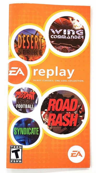 EA Replay (I)