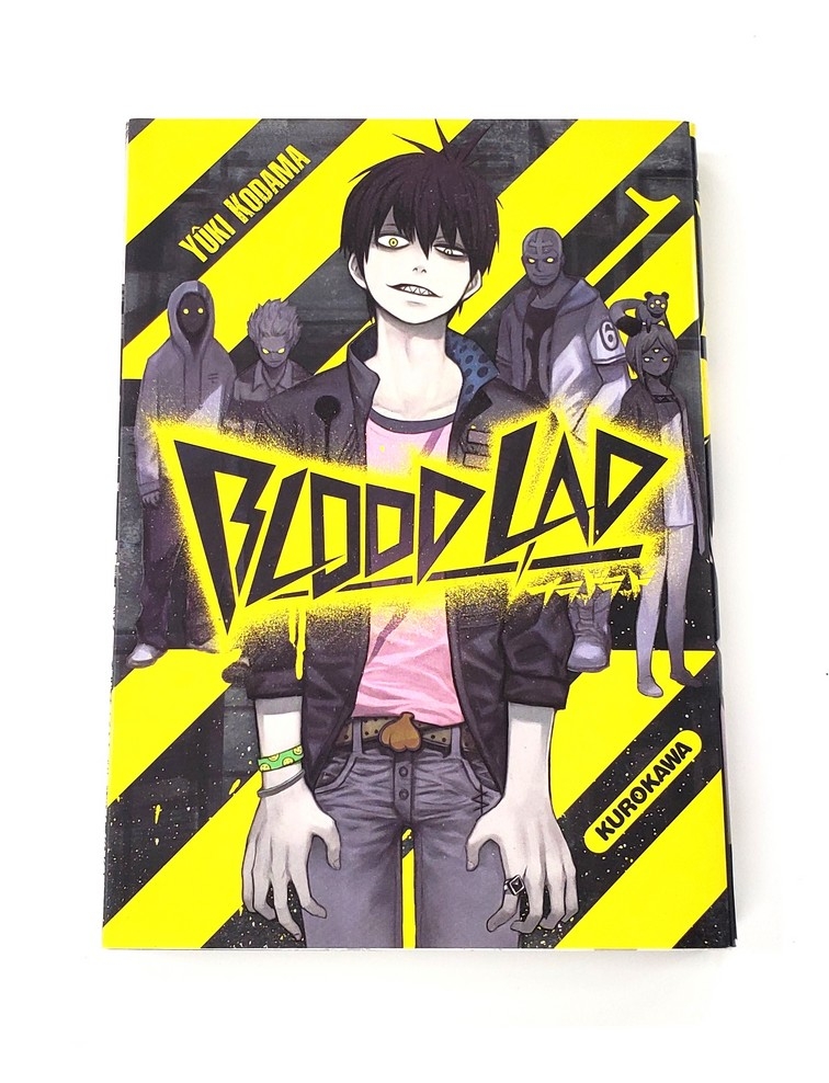 Blood Lad (Vol.1) (Francais)