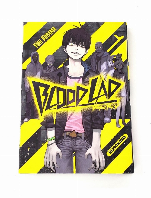Blood Lad (Vol.1) (Francais)