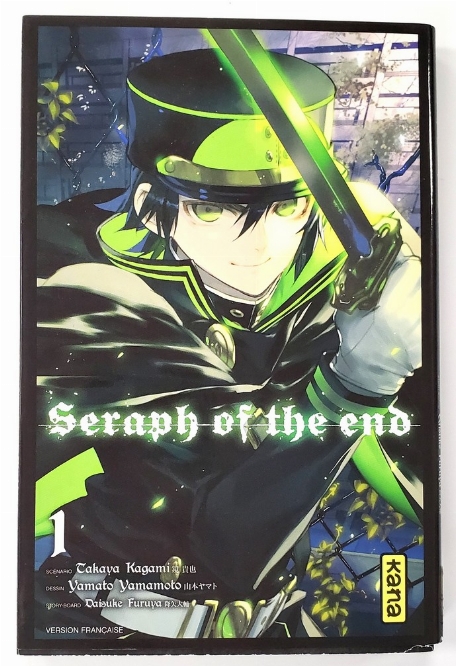 Seraph of the End (Vol.1) (Francais)