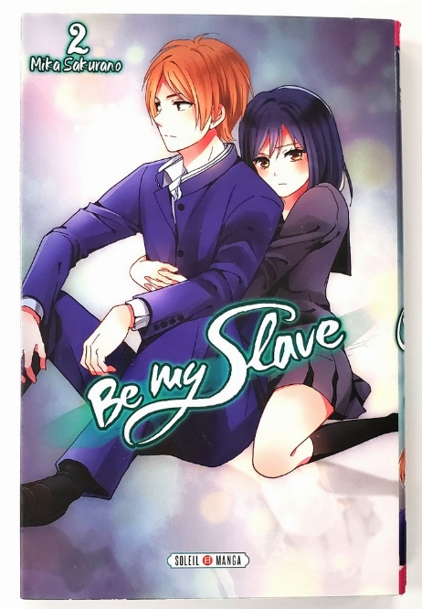Be My Slave (Vol.2) (Francais)