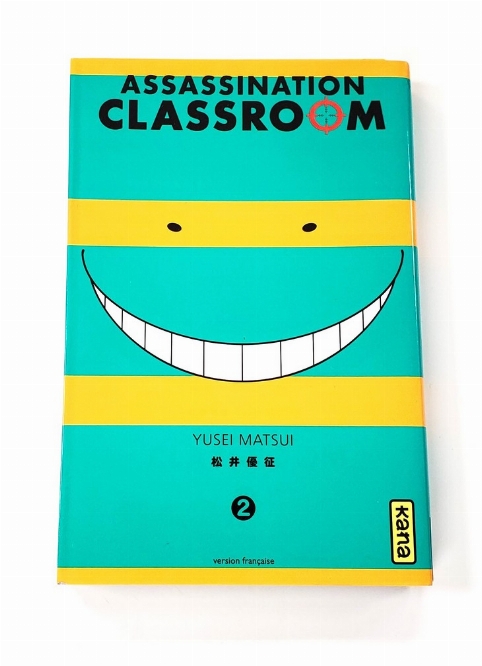 Assassination Classroom (Vol.2) (Francais)