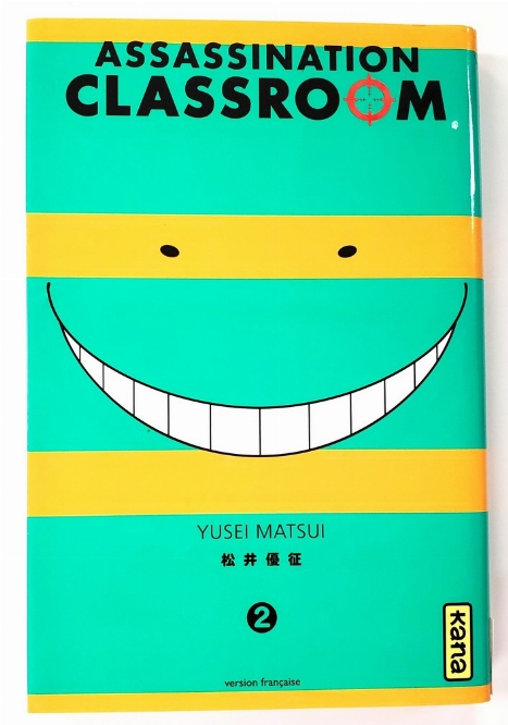 Assassination Classroom (Vol.2) (Francais)