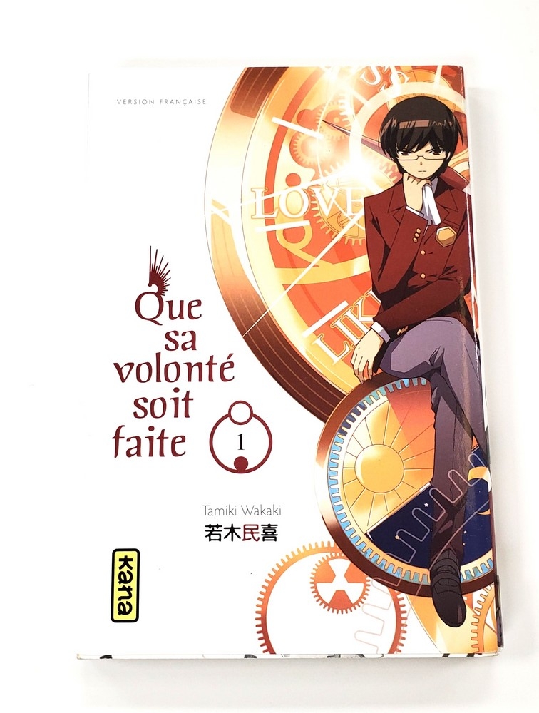 Que Sa Volonté Soit Faite (Vol.1) (Francais)