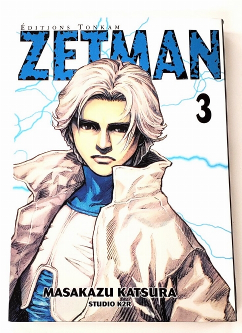 Zetman (Vol.3) (Francais)