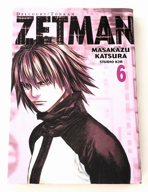 Zetman (Vol.6) (Francais)