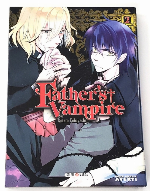Father's Vampire (Vol.2) (Francais)