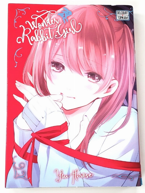 Wonder Rabbit Girl (Vol.1) (Francais)