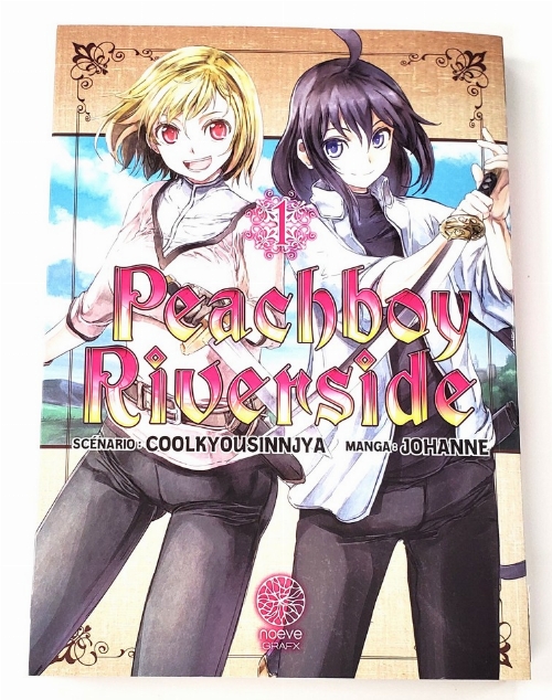 Peach Boy Riverside (Vol.1) (Francais)