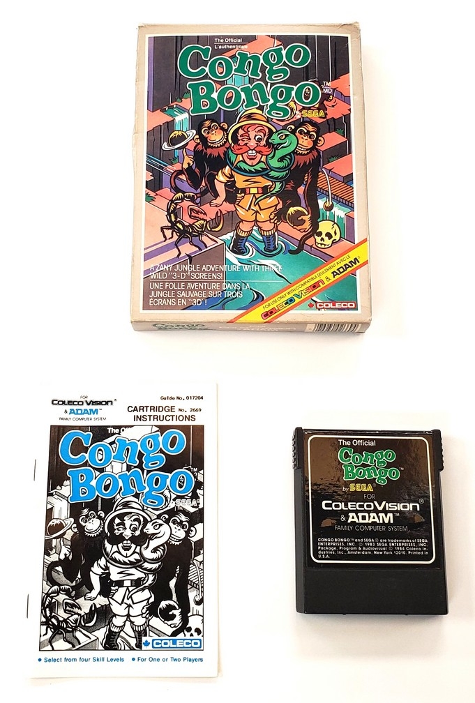 Congo Bongo (CIB)