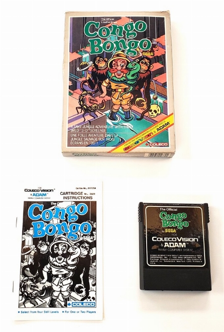 Congo Bongo (CIB)