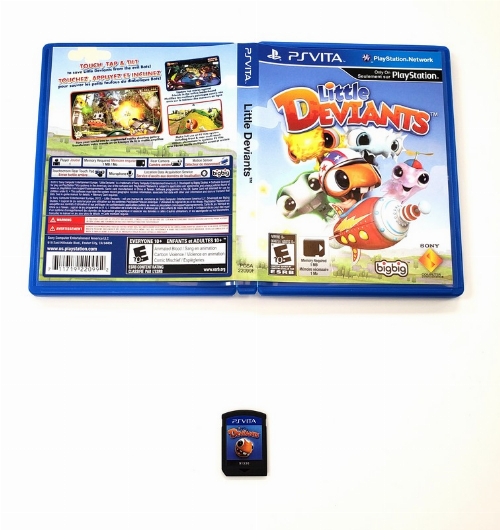 Little Deviants (CIB)