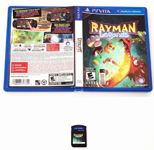 Rayman: Legends (CIB)