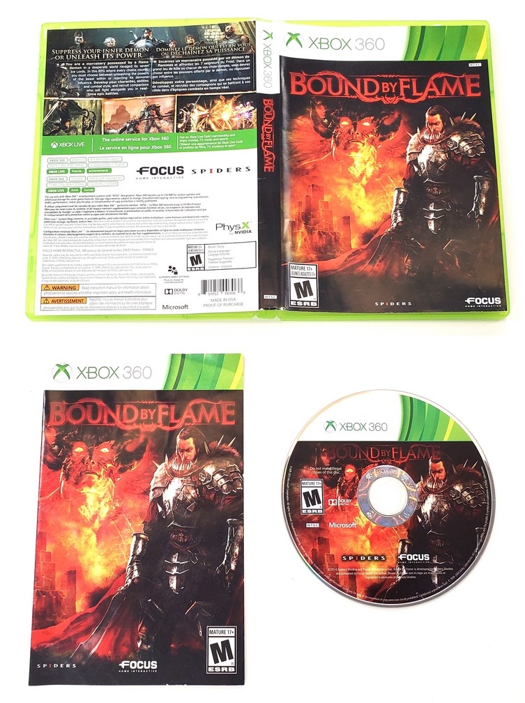Bound by Flame (CIB)