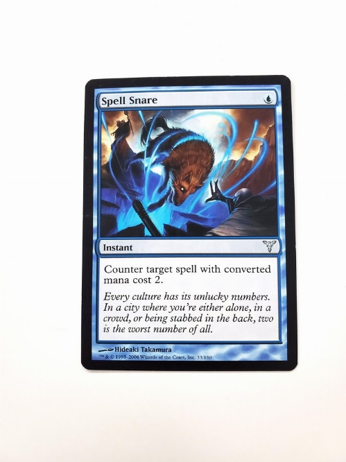 Spell Snare