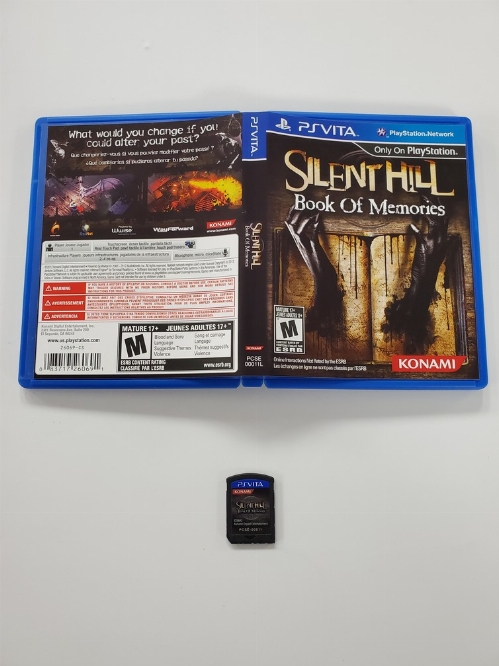 Silent Hill: Book of Memories (CIB)
