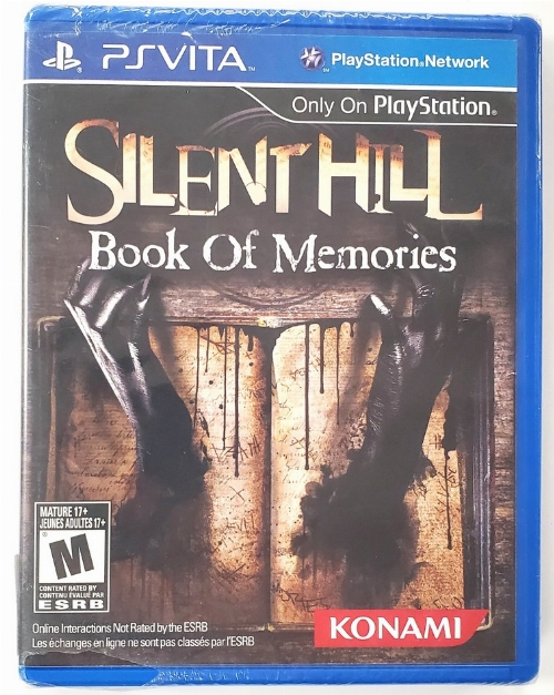 Silent Hill: Book of Memories (NEW)