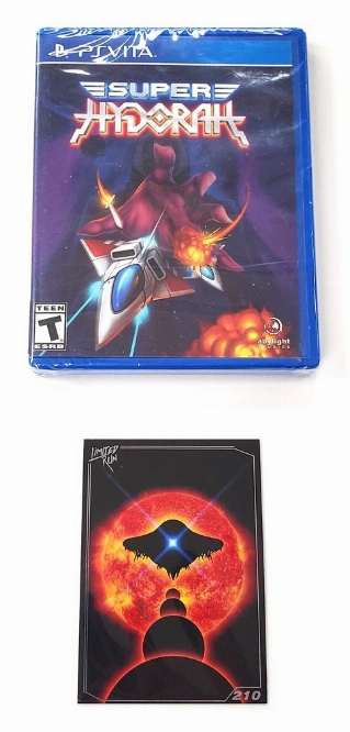 Super Hydorah (NEW)