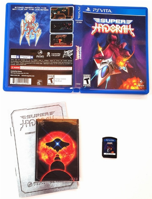 Super Hydorah (CIB)