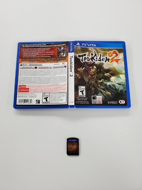 Toukiden 2 (CIB)