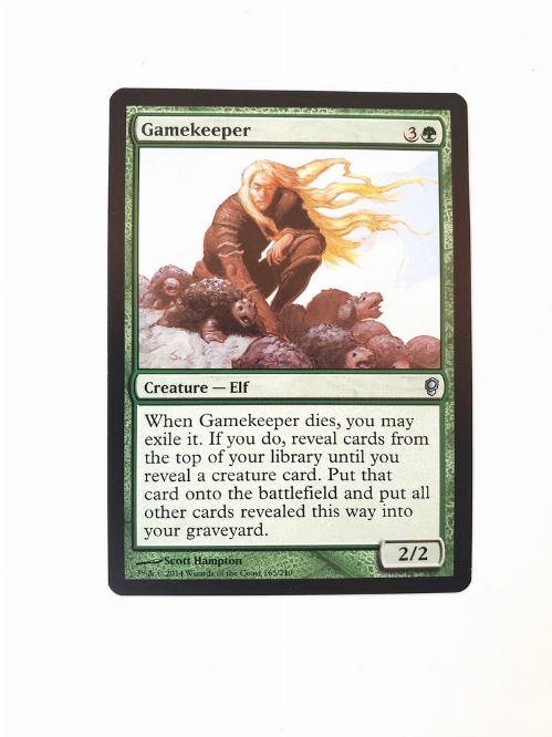 Gamekeeper