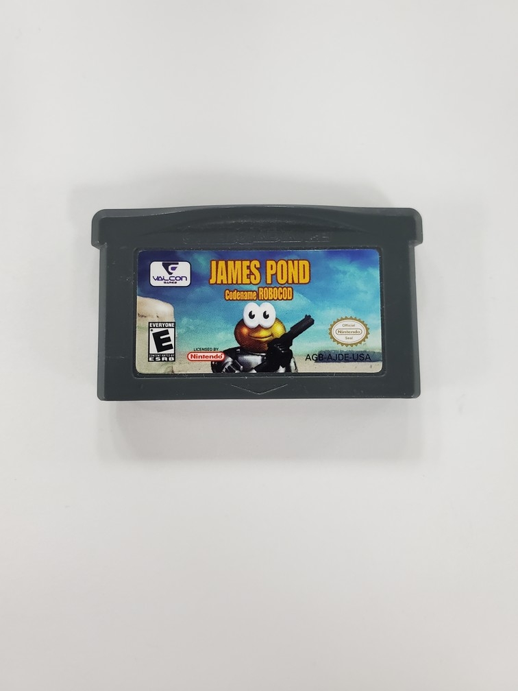 James Pond: Codename Robocod (C)