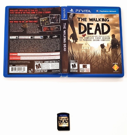 Walking Dead: A Telltale Games Series, The (CIB)