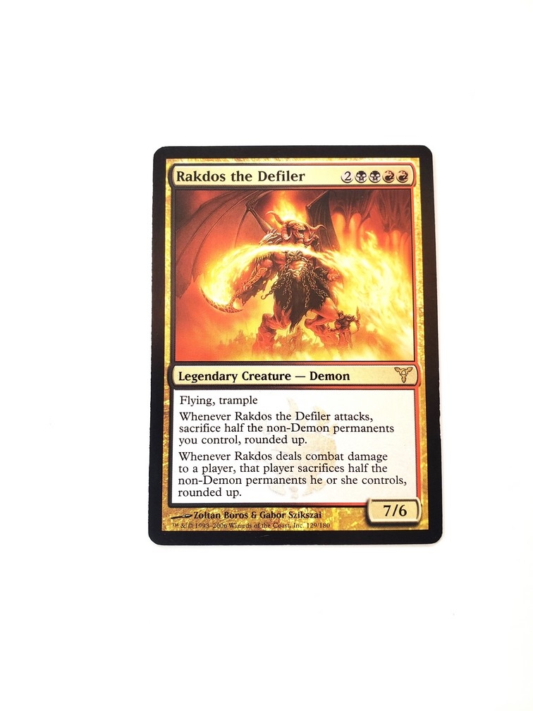 Rakdos the Defiler