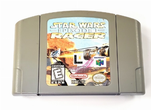 Star Wars: Episode I - Racer * (C)